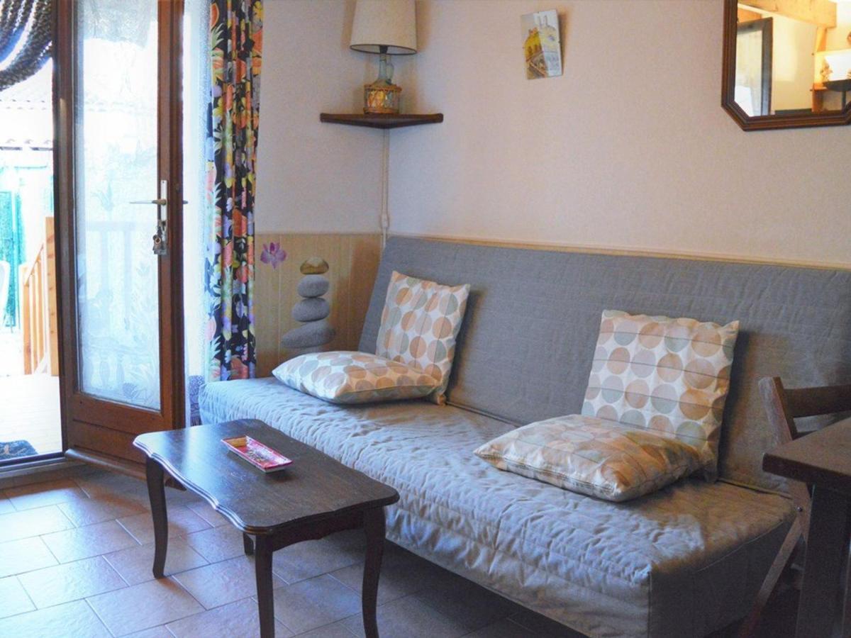 Maison 2 Pieces Mezzanine, 6 Couchages, Piscine, Tennis, Proche Plage - Bormes-Les-Mimosas - Fr-1-251-273 Exterior photo