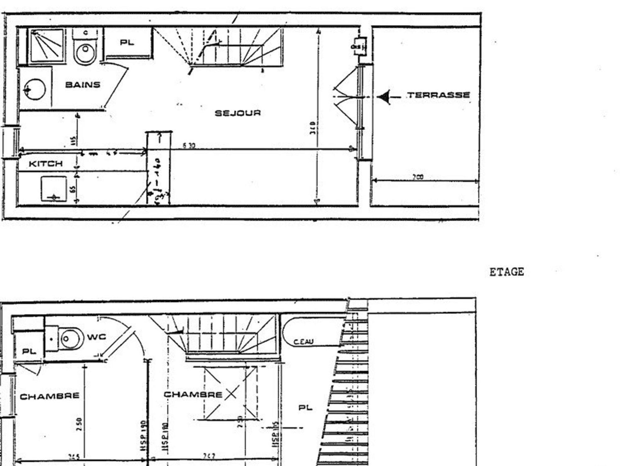 Maison 2 Pieces Mezzanine, 6 Couchages, Piscine, Tennis, Proche Plage - Bormes-Les-Mimosas - Fr-1-251-273 Exterior photo
